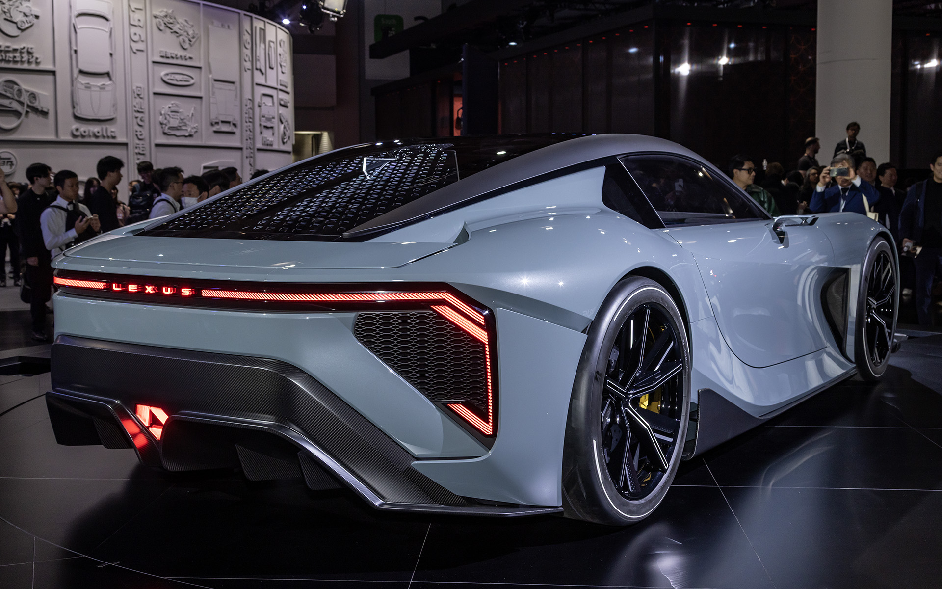 レクサススポーツコンセプト