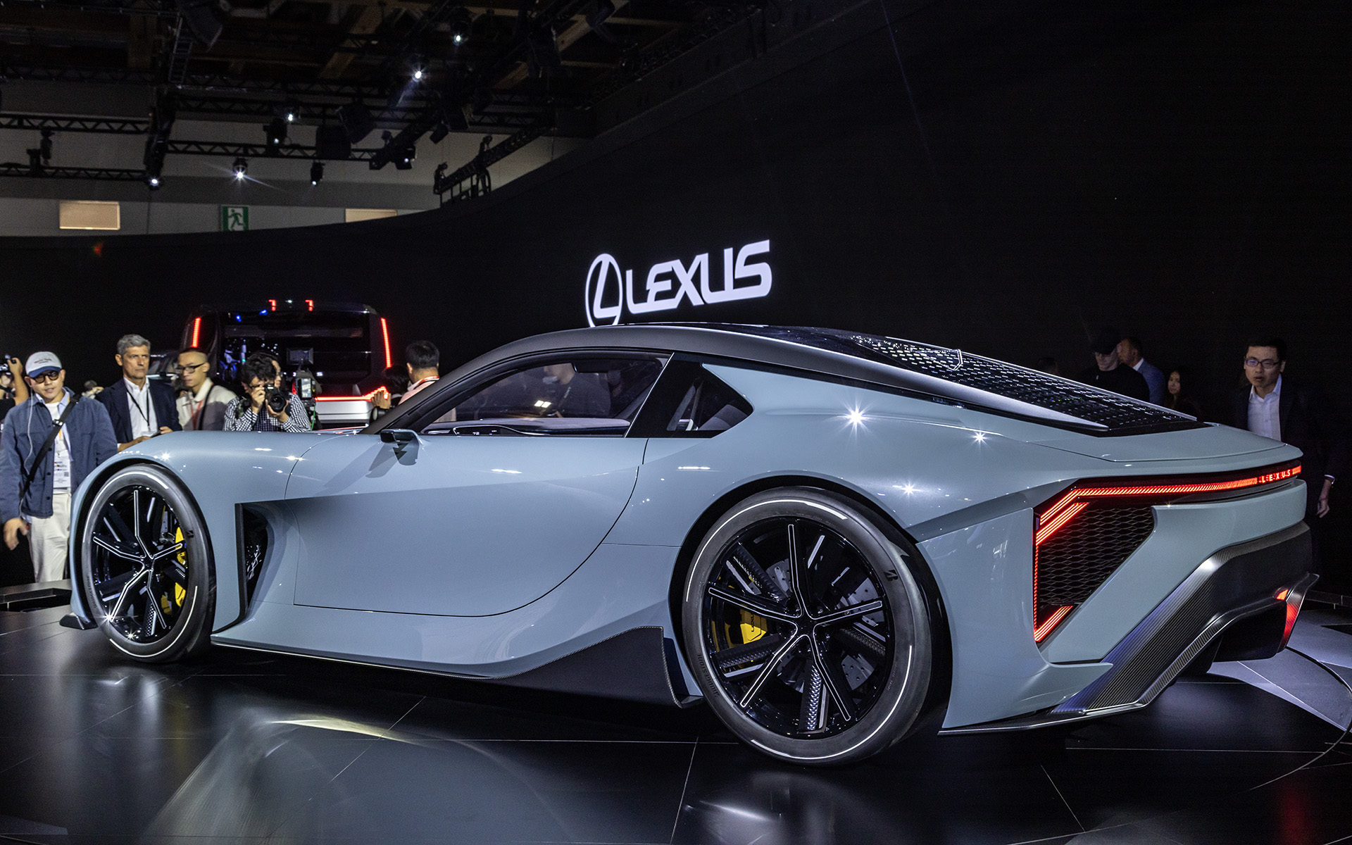 レクサススポーツコンセプト