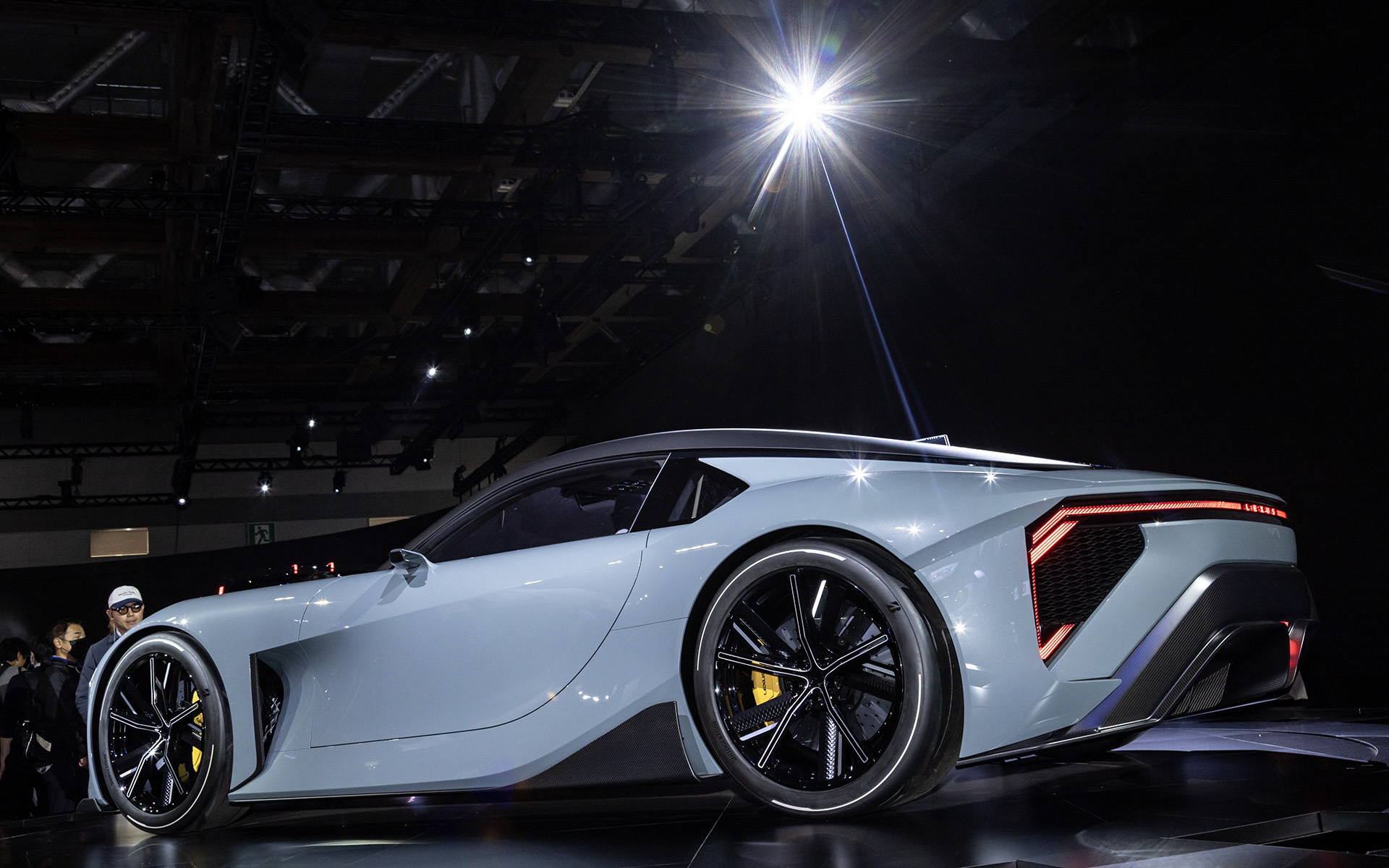 レクサススポーツコンセプト