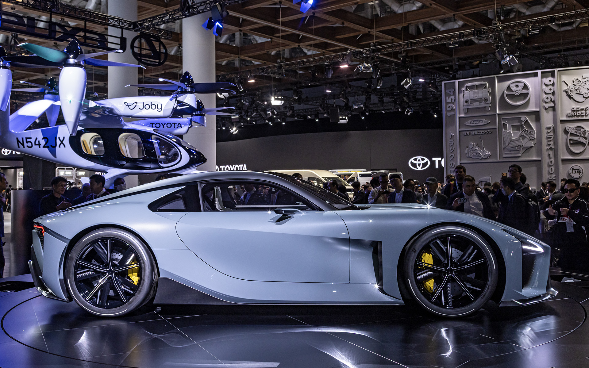 レクサススポーツコンセプト