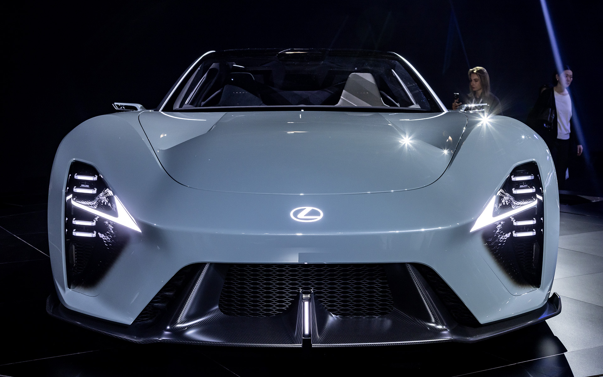 レクサススポーツコンセプト