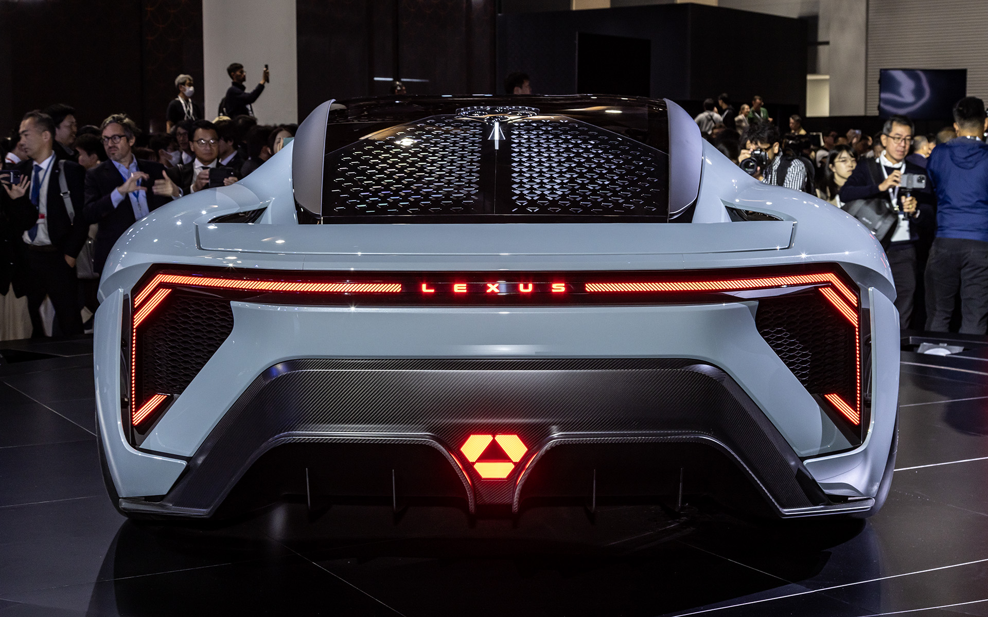 レクサススポーツコンセプト