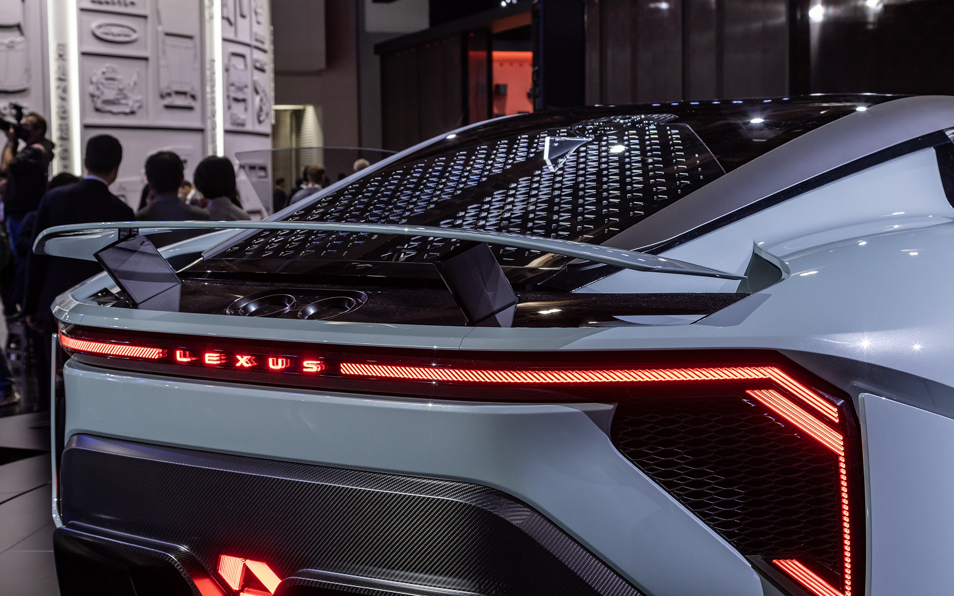 レクサススポーツコンセプト