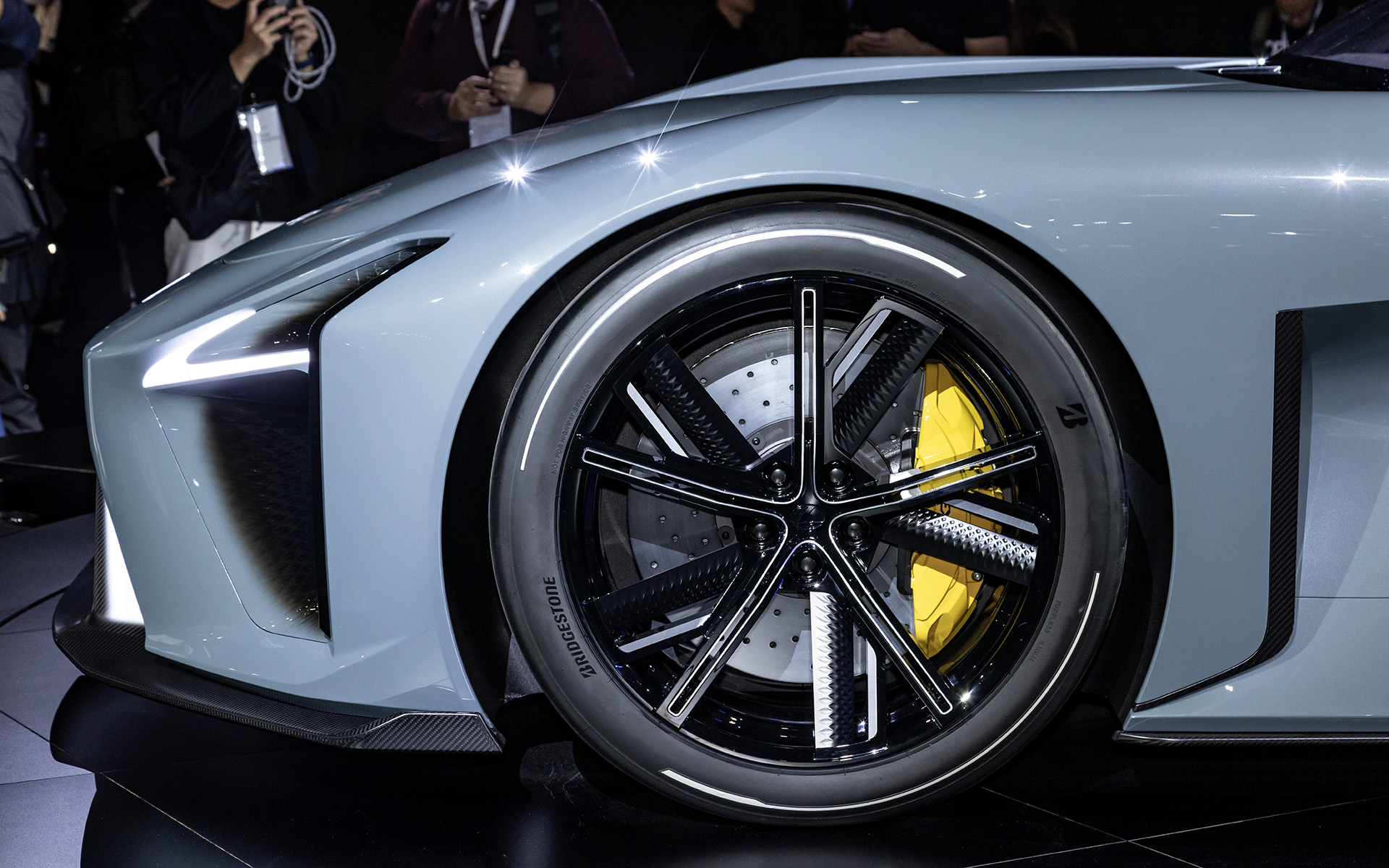 レクサススポーツコンセプト