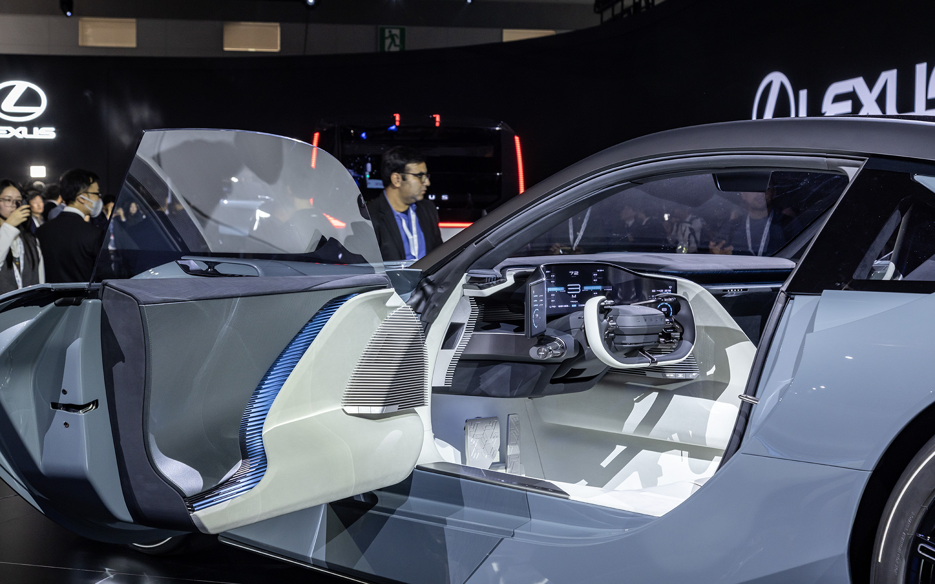 レクサススポーツコンセプト