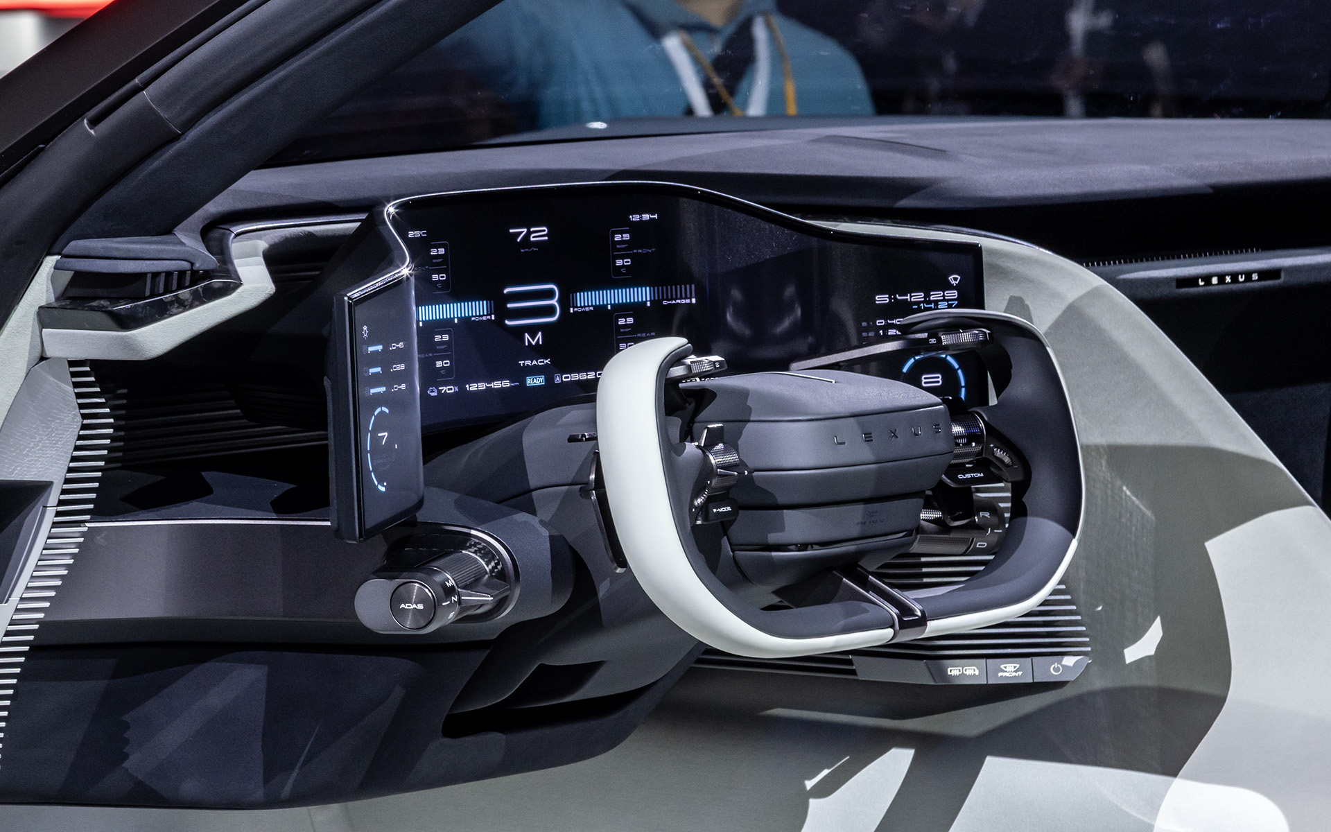 レクサススポーツコンセプト