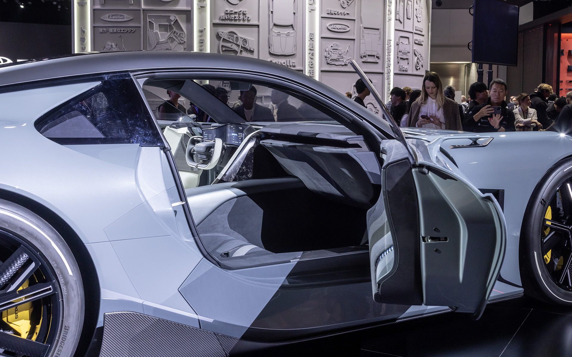 レクサススポーツコンセプト