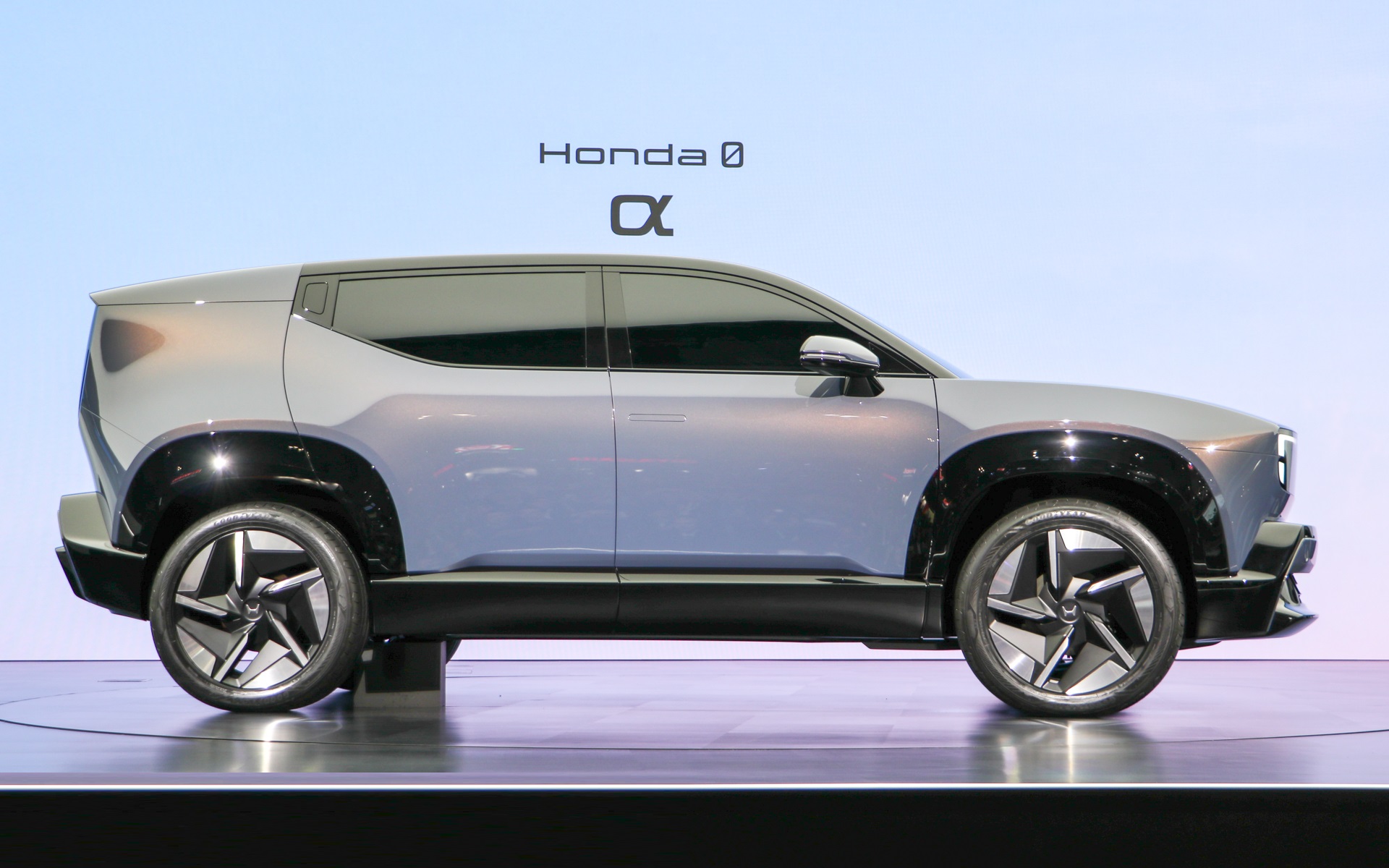 Honda 0 α