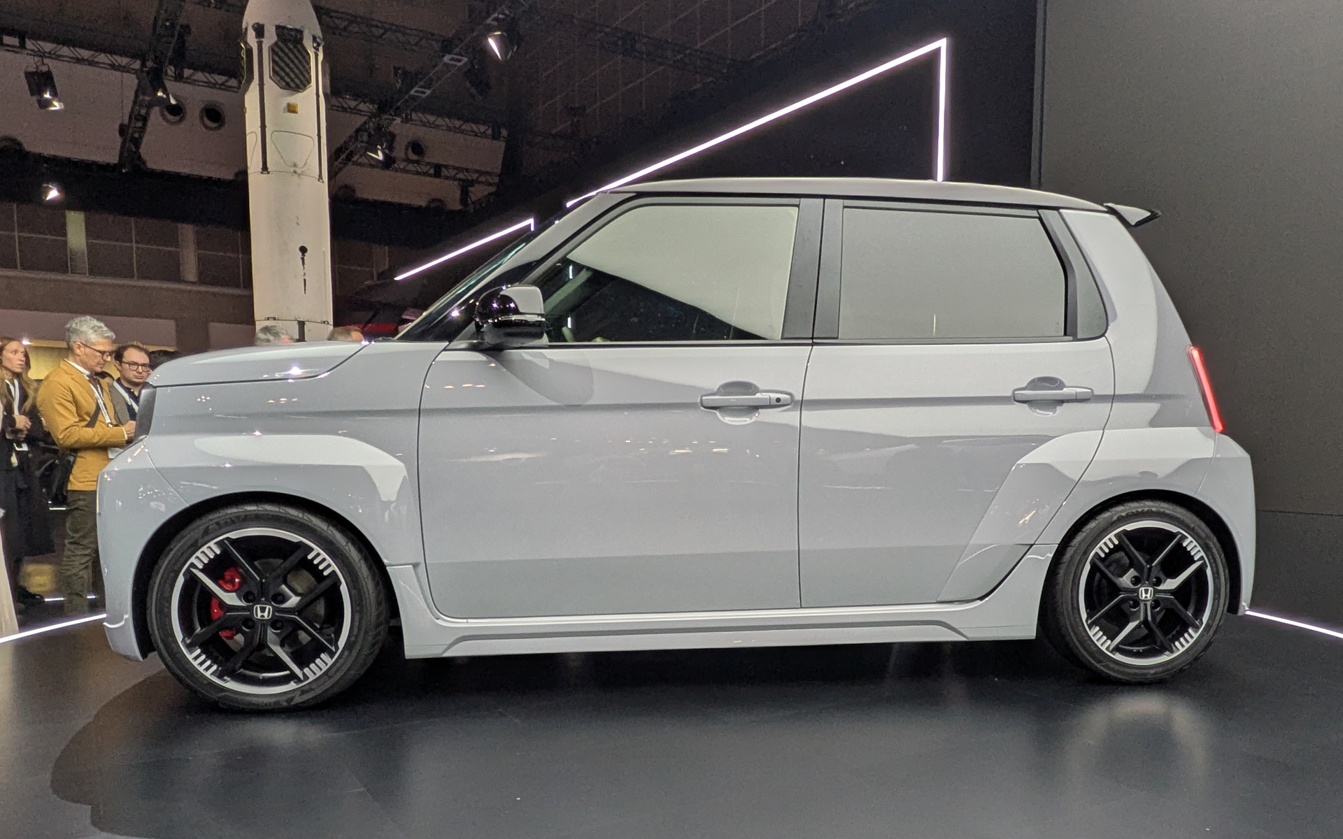 コンパクトBEVモデル「Super ONE Prototype」