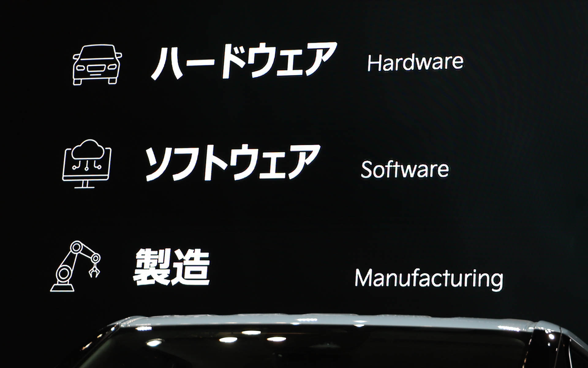 KiaのPBVイノベーションの3つの柱