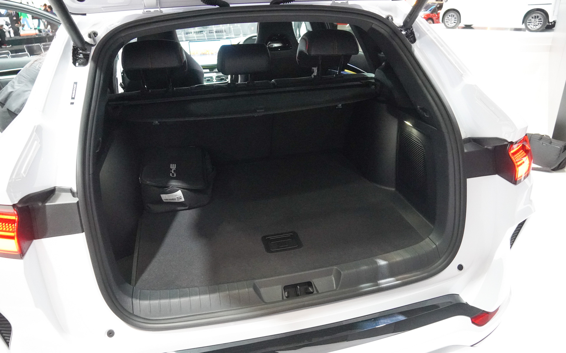 ラゲッジルーム