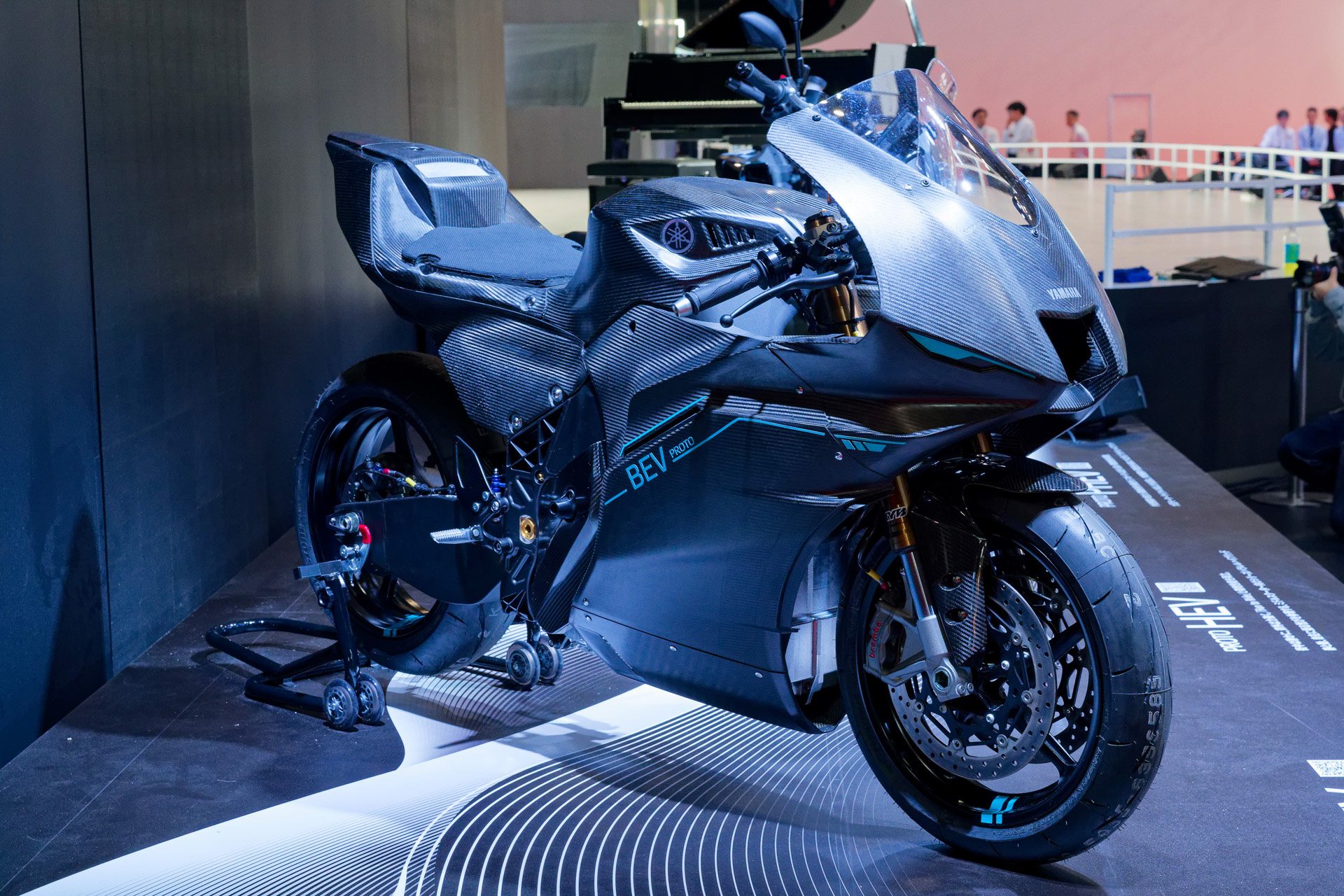 600～1000ccクラスの「PROTO BEV」