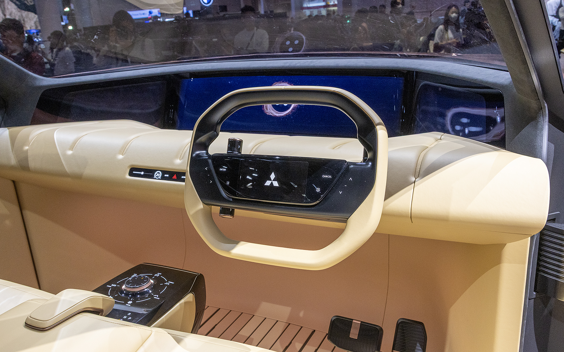 メーターまわり