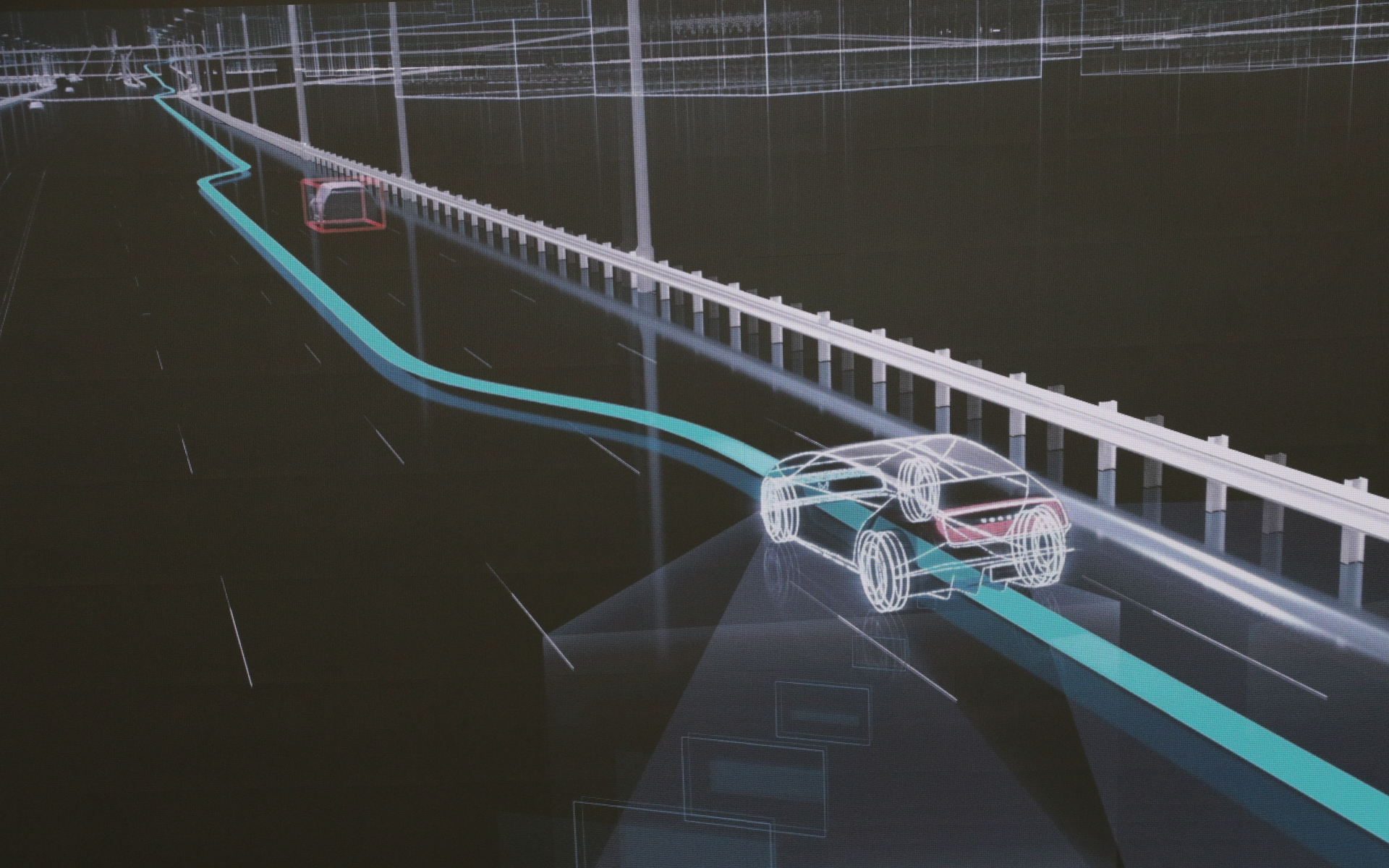 次世代ADASは2027年ごろから、EVだけでなくハイブリッド車にも搭載する予定という