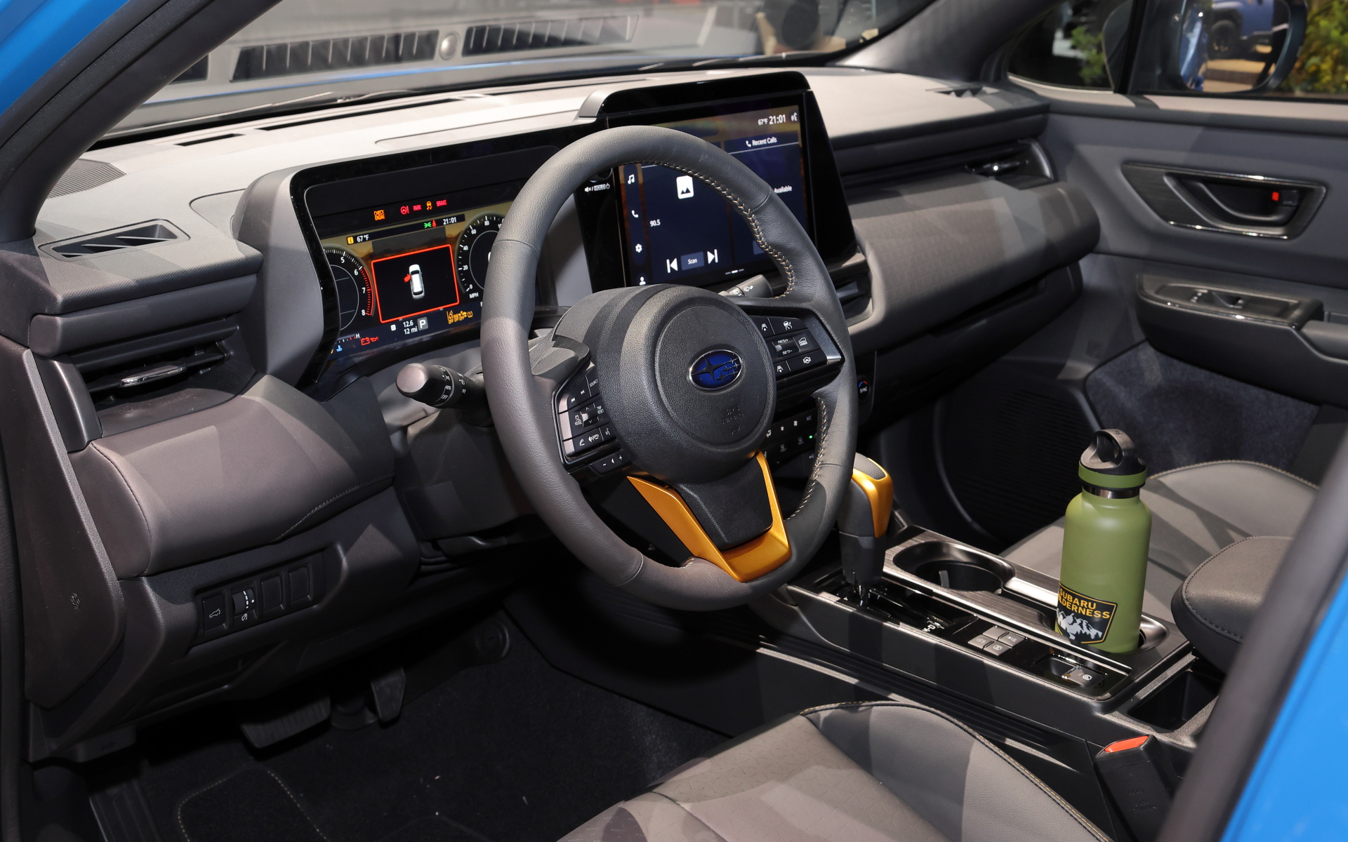 「Outback Wilderness prototype」