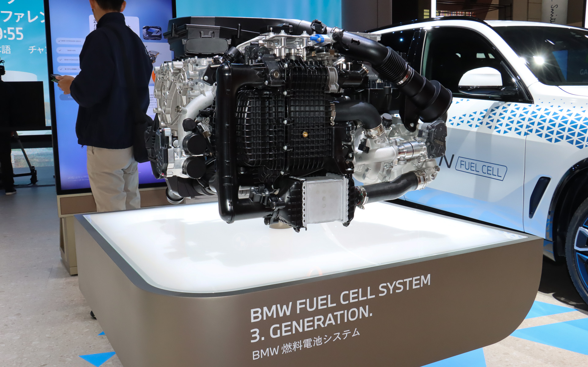 第3世代燃料電池システム