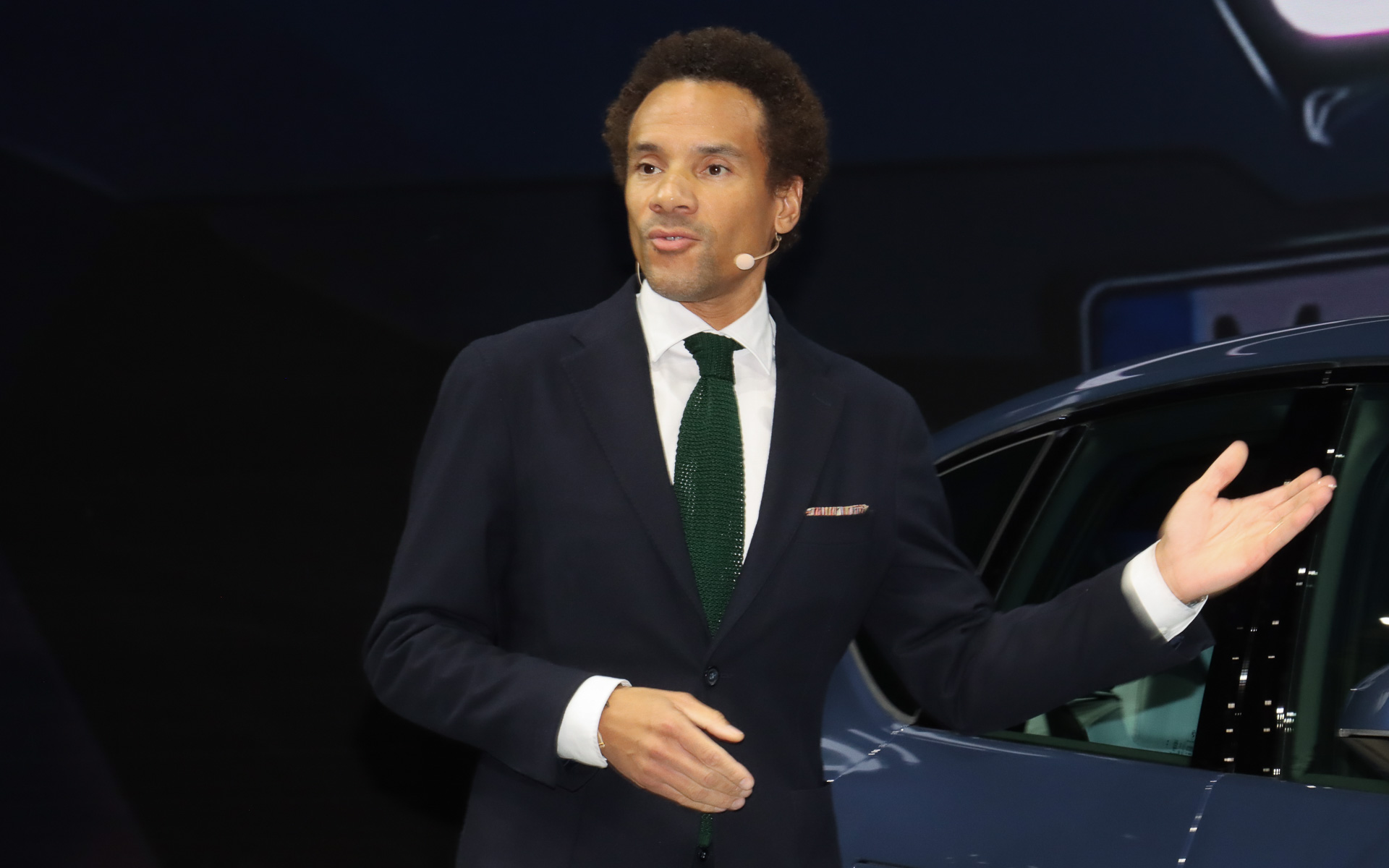 BMW AG コンパクトクラス ノイエ・クラッセ BMW M デザイン部 部長 オリバー・ハイルマー氏