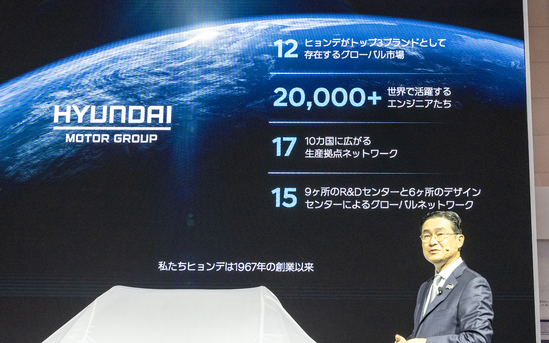 ヒョンデの紹介