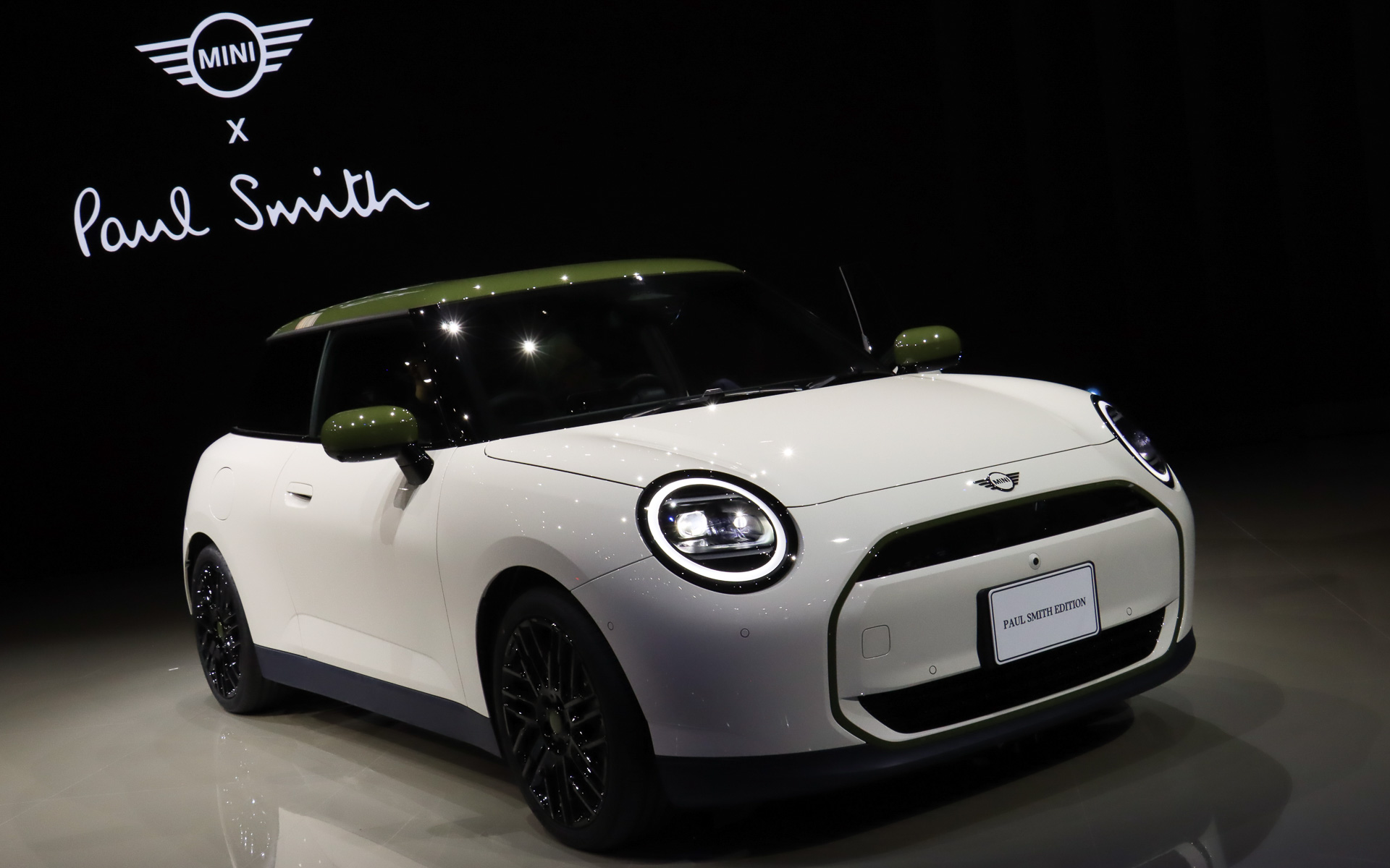 MINI ポール・スミス エディション