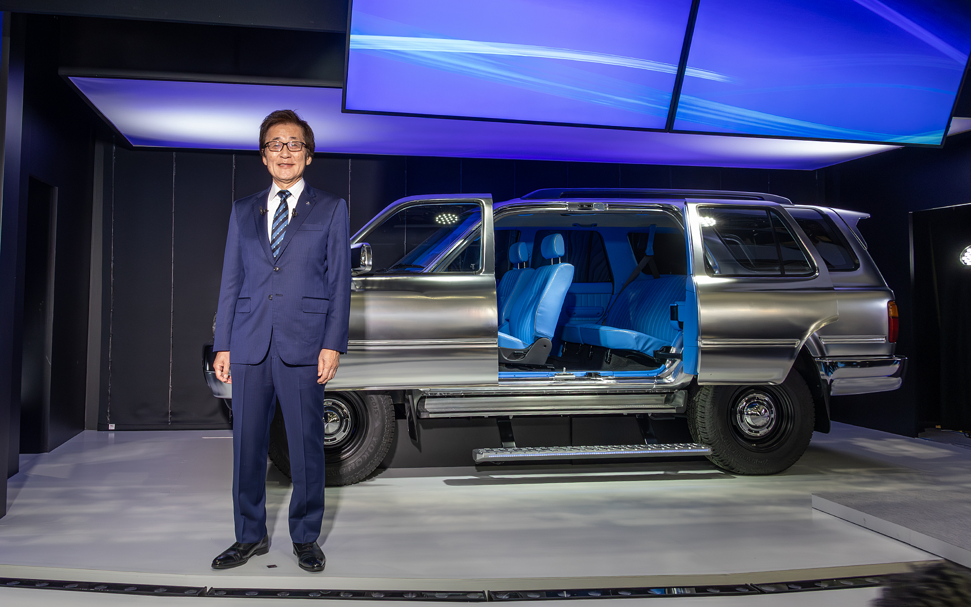 株式会社アイシン 取締役社長 吉田守孝氏