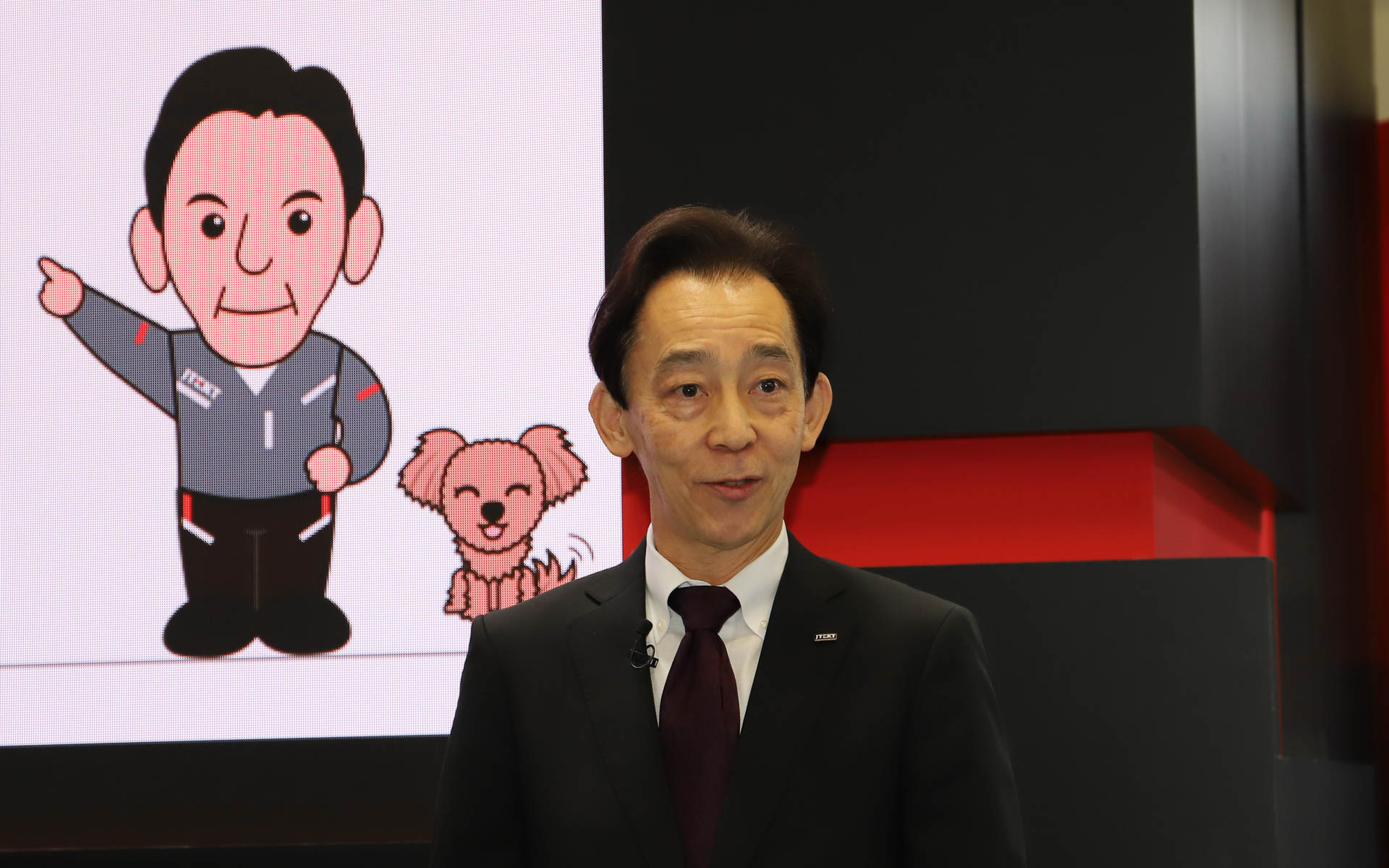 ジェイテクト 近藤禎人社長