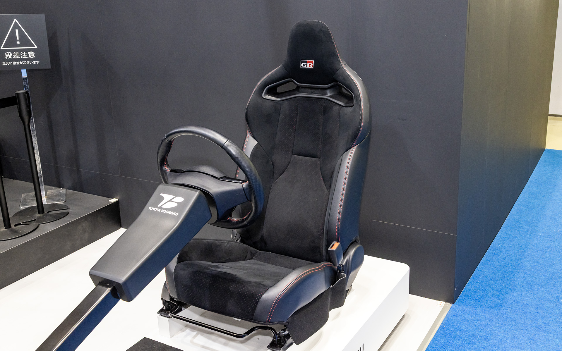 「GRカローラ」に採用されている「TBスポーツII」