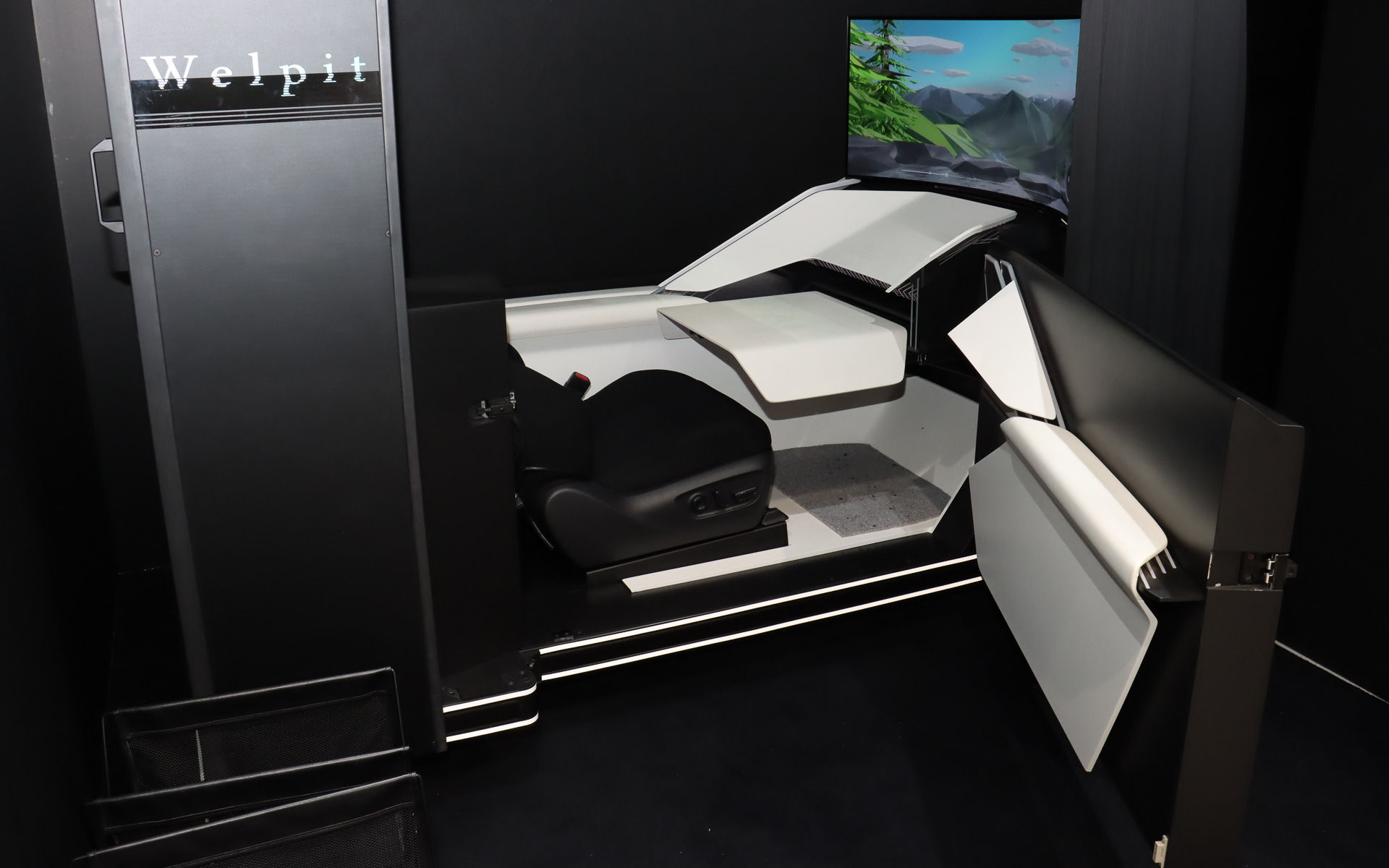 「Welpit（ウェルピット）」（世界初公開）