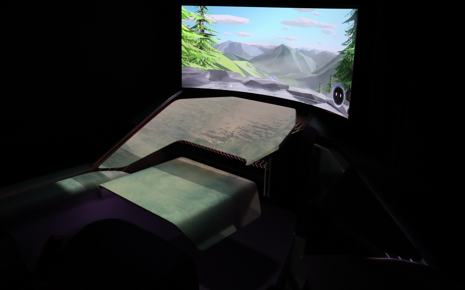 シートヒーターを活用する「温泉モード」では、バイブレーター機能を組み合わせた「ジェットバスモード」や香りによる「変わり湯モード」などもラインアップ