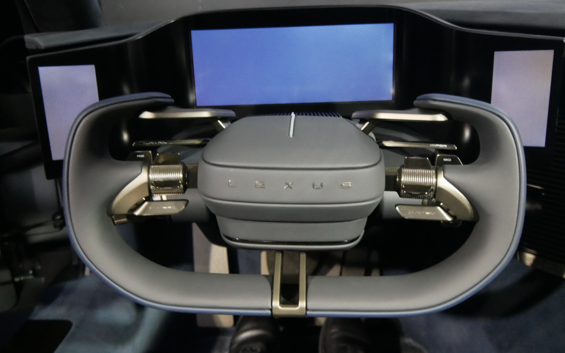 SDVによりクルマはどんどん進化していくし、取り巻く環境も進化しているので、今後もいろいろな新しい体験型コンテンツが誕生するだろう