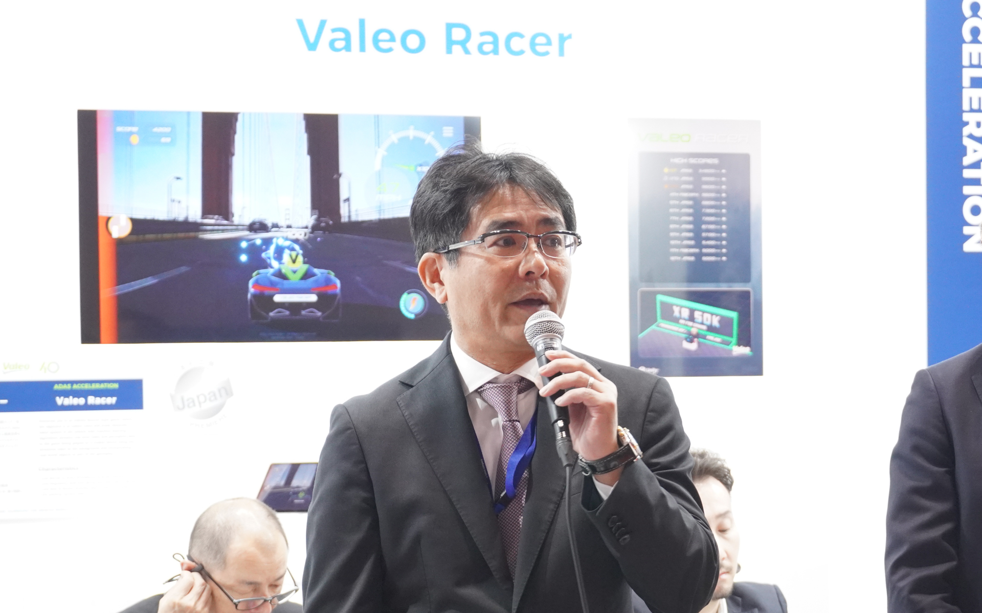 市光工業株式会社 代表取締役副社長CTO 宮下 和之