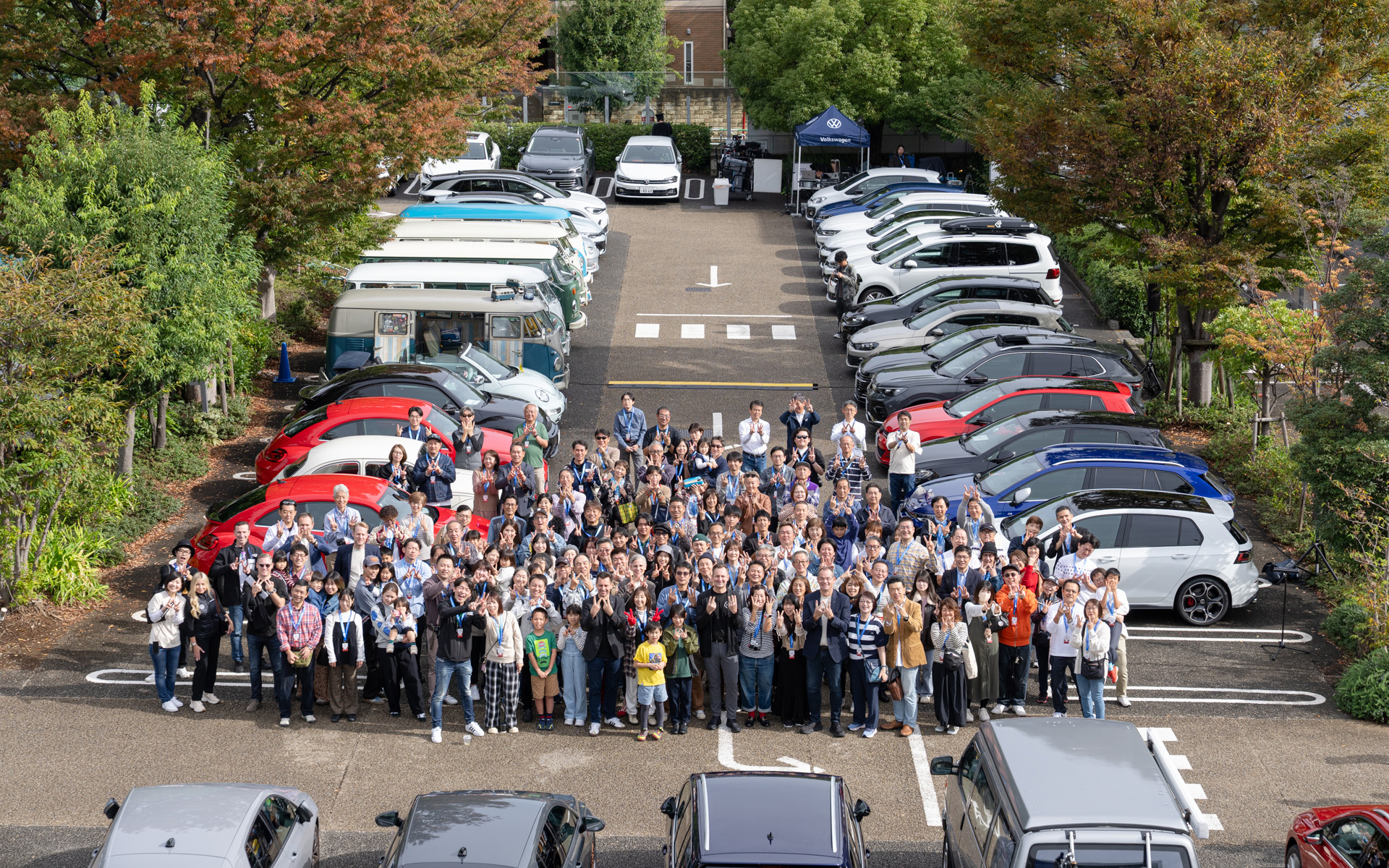 今後フォルクスワーゲンが日本市場をどのように活性化していくか、楽しみにしたい