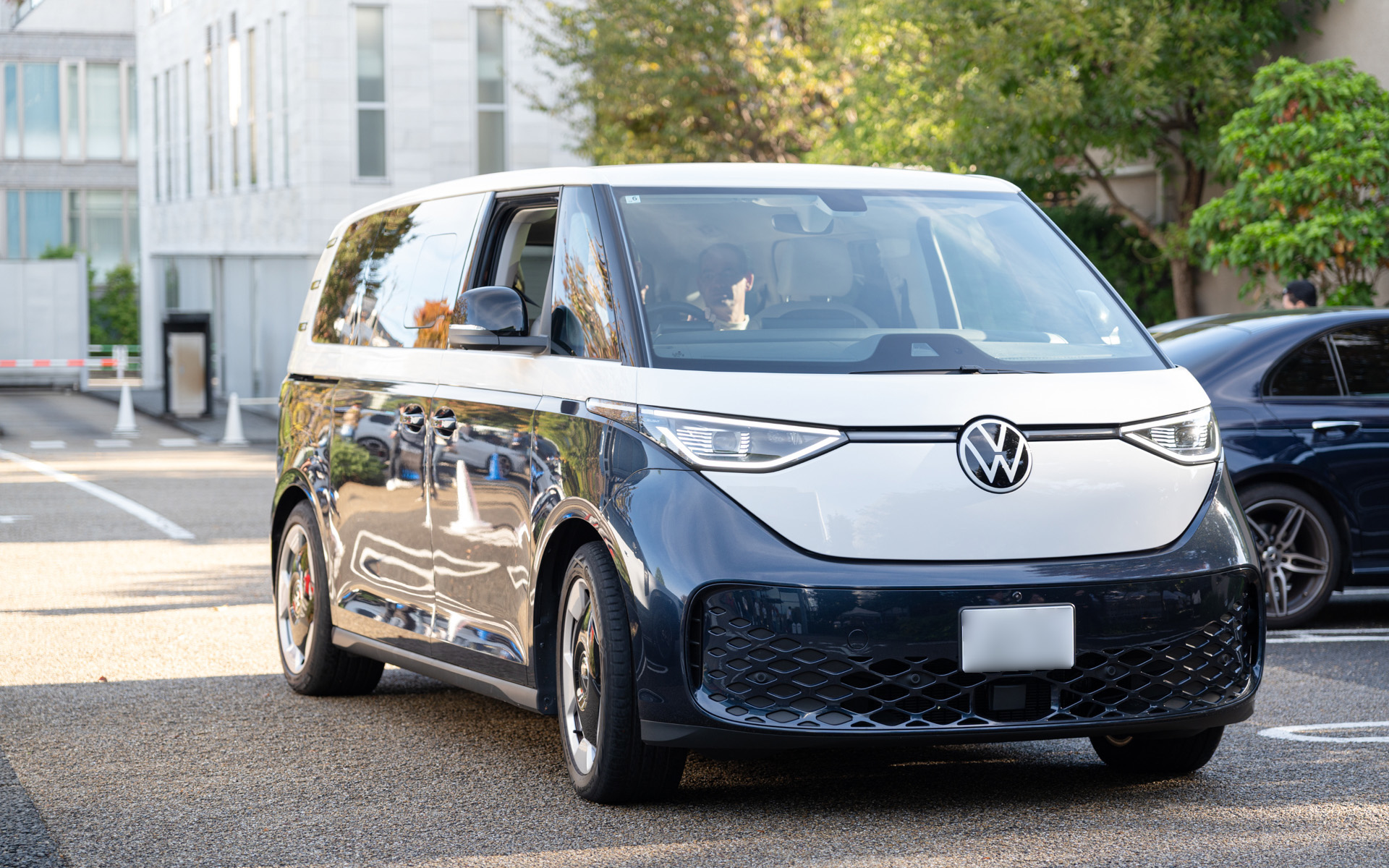 イベントは7時30分スタートと早い時間設定だったものの、80組のVWerが終結