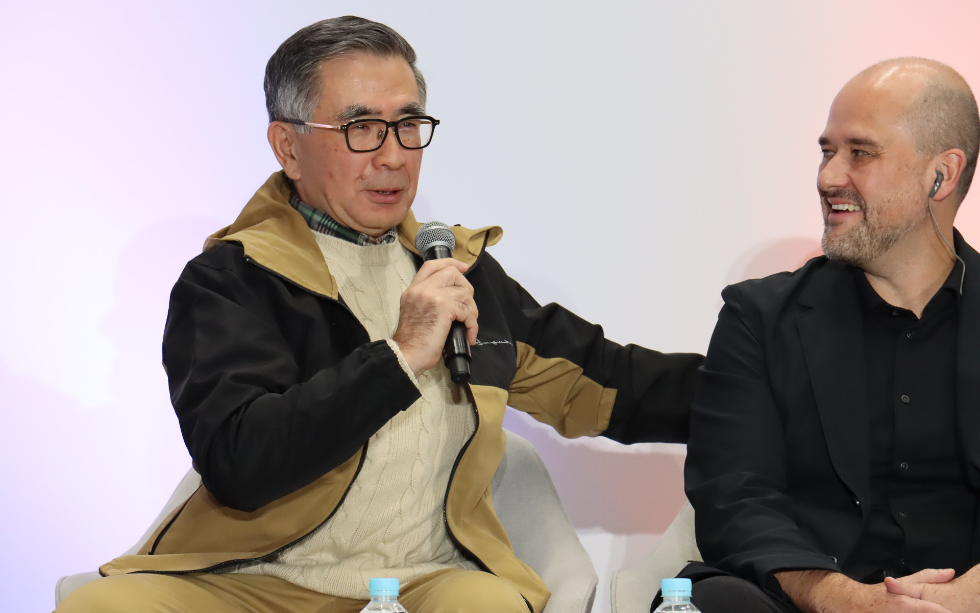 鈴木俊宏氏（自工会 副会長／スズキ株式会社 代表取締役社長）