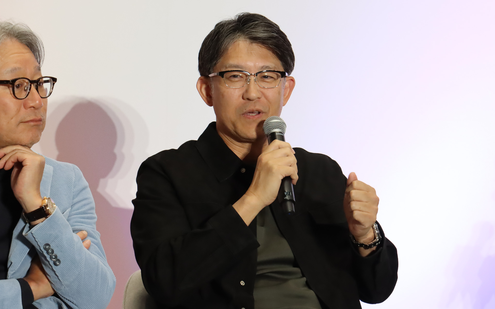 佐藤恒治氏（自工会 副会長／トヨタ自動車株式会社 代表取締役社長）