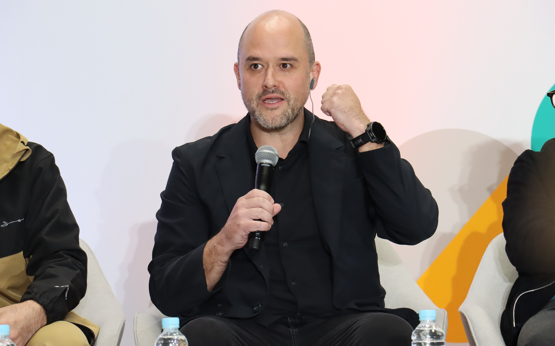 イヴァン・エスピノーサ氏（自工会 副会長／日産自動車株式会社 取締役 代表執行役社長兼最高経営責任者）