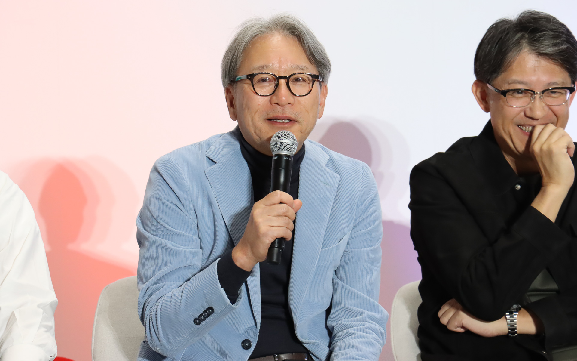 三部敏宏氏（自工会 副会長／本田技研工業株式会社 代表執行役社長）