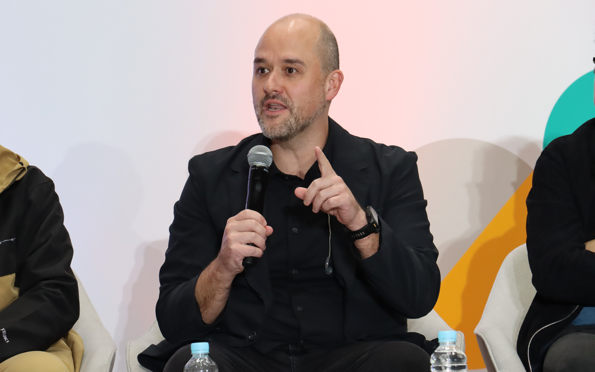 メキシコでは「サクラ」の車名で売られていたシルビアについて語るエスピノーサ氏