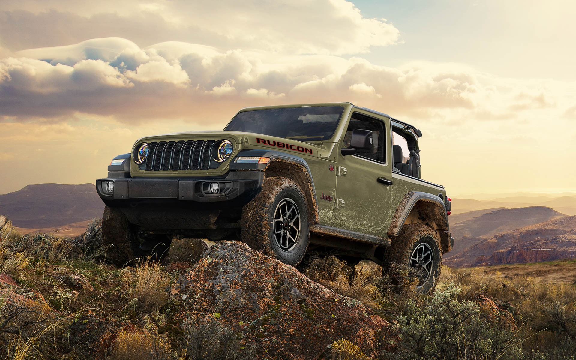 「ラングラー」限定車「ルビコン（2ドア）」