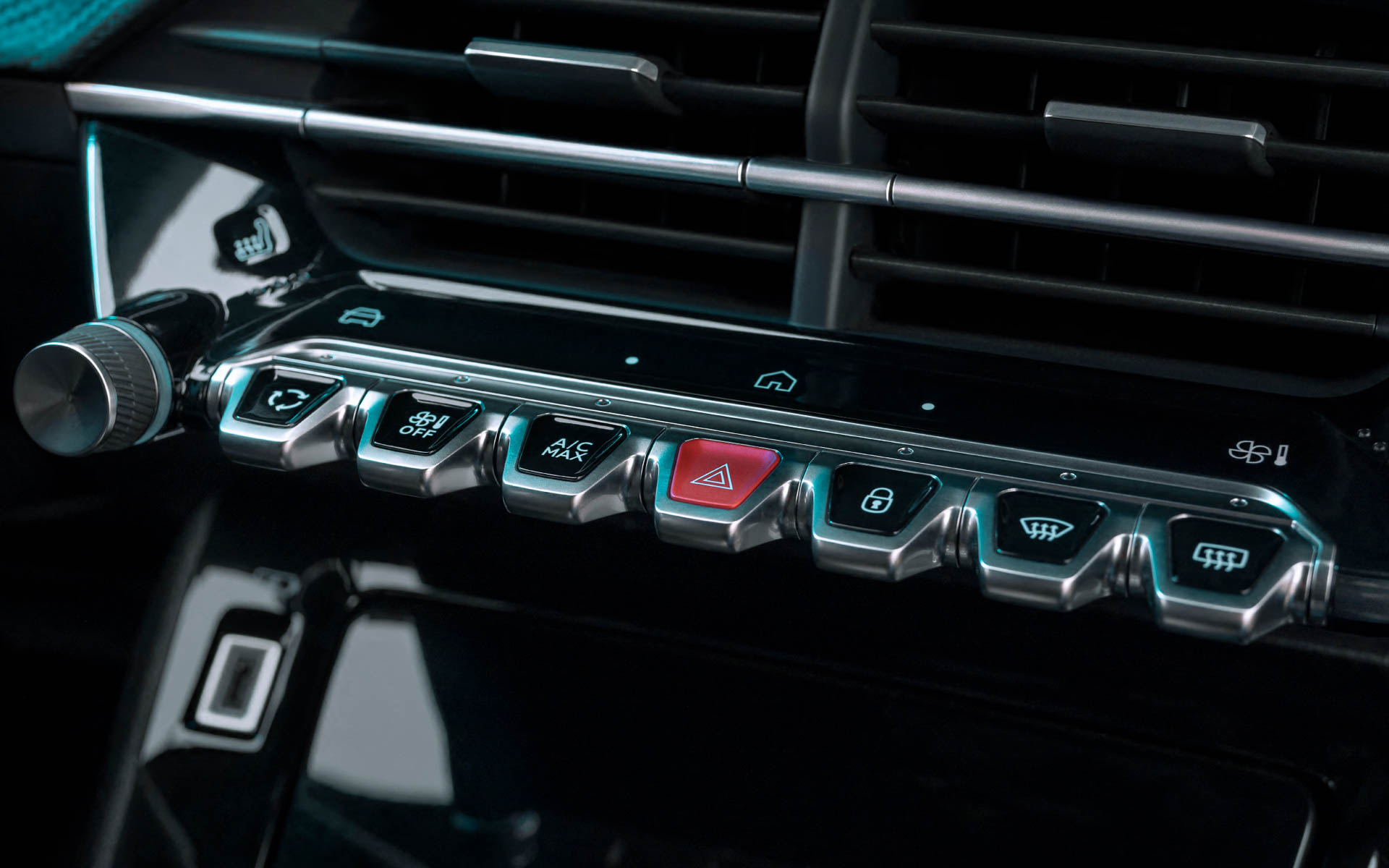 208のインテリアイメージ