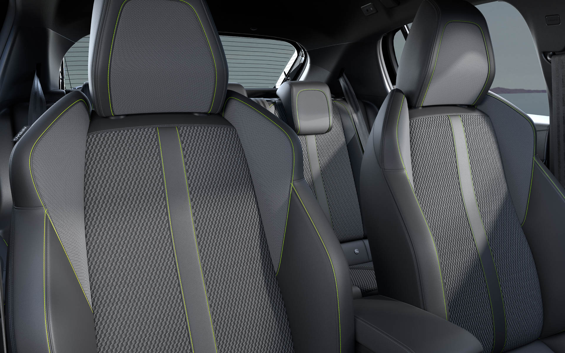 208のインテリアイメージ