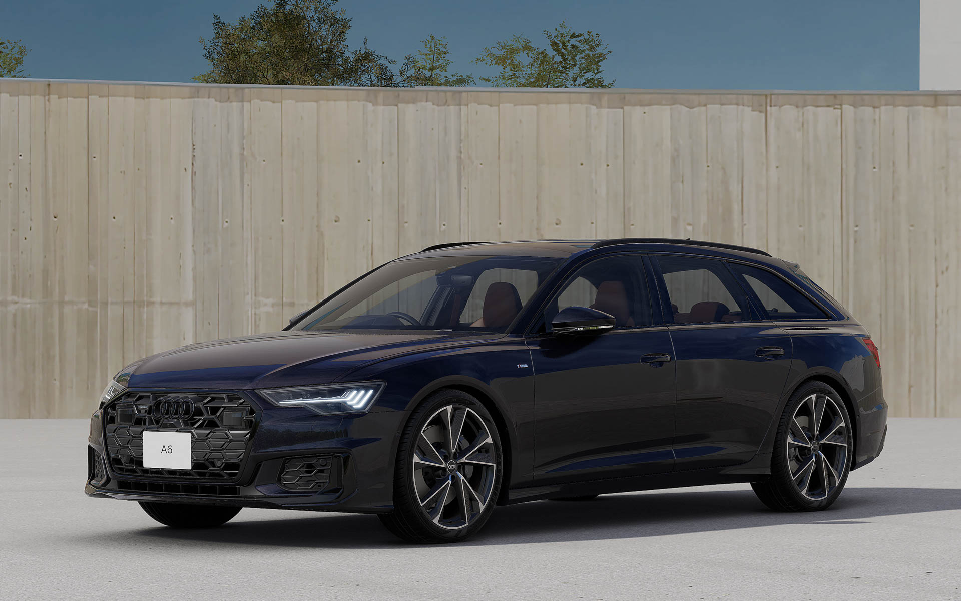 A6 アバント exclusive edition