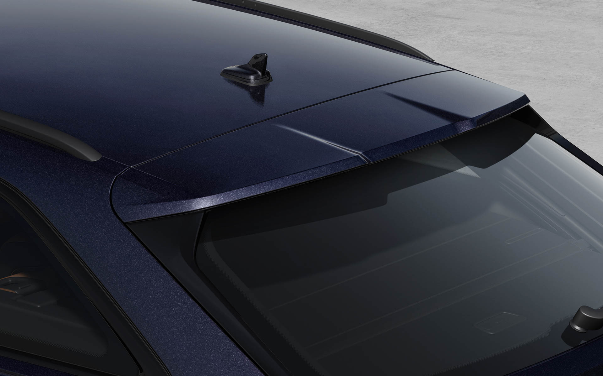 A6 アバント exclusive editionの内外装イメージ