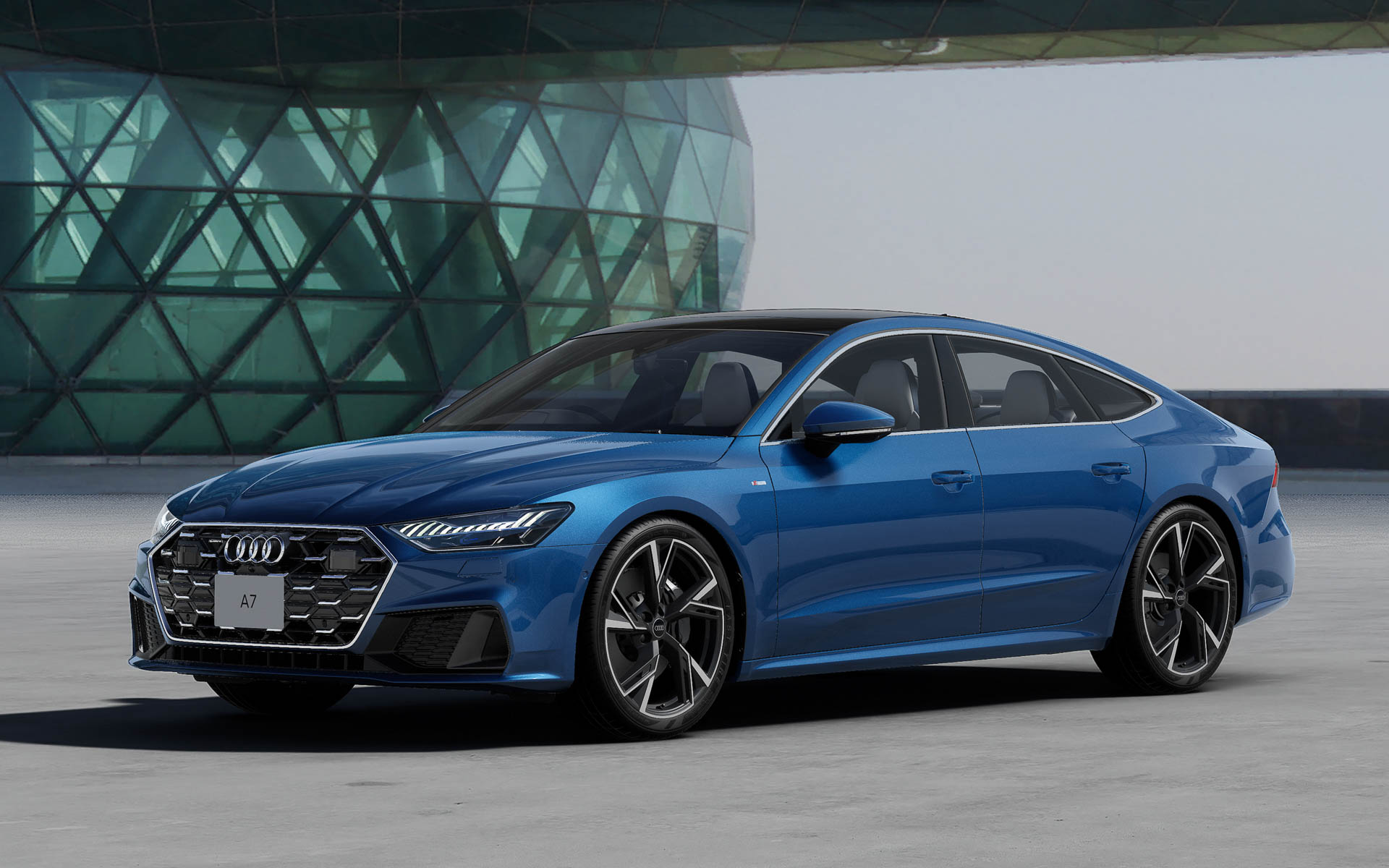 A7 スポーツバック exclusive edition