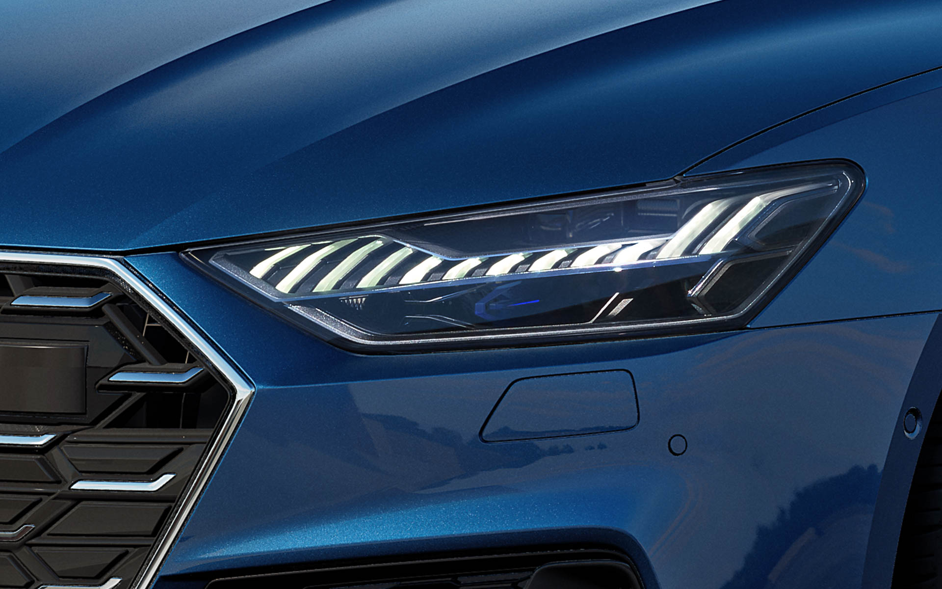 A7 スポーツバック exclusive editionのエクステリアイメージ