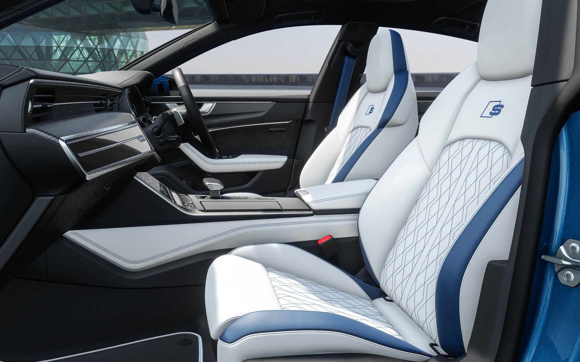 A7 スポーツバック exclusive editionのインテリアイメージ