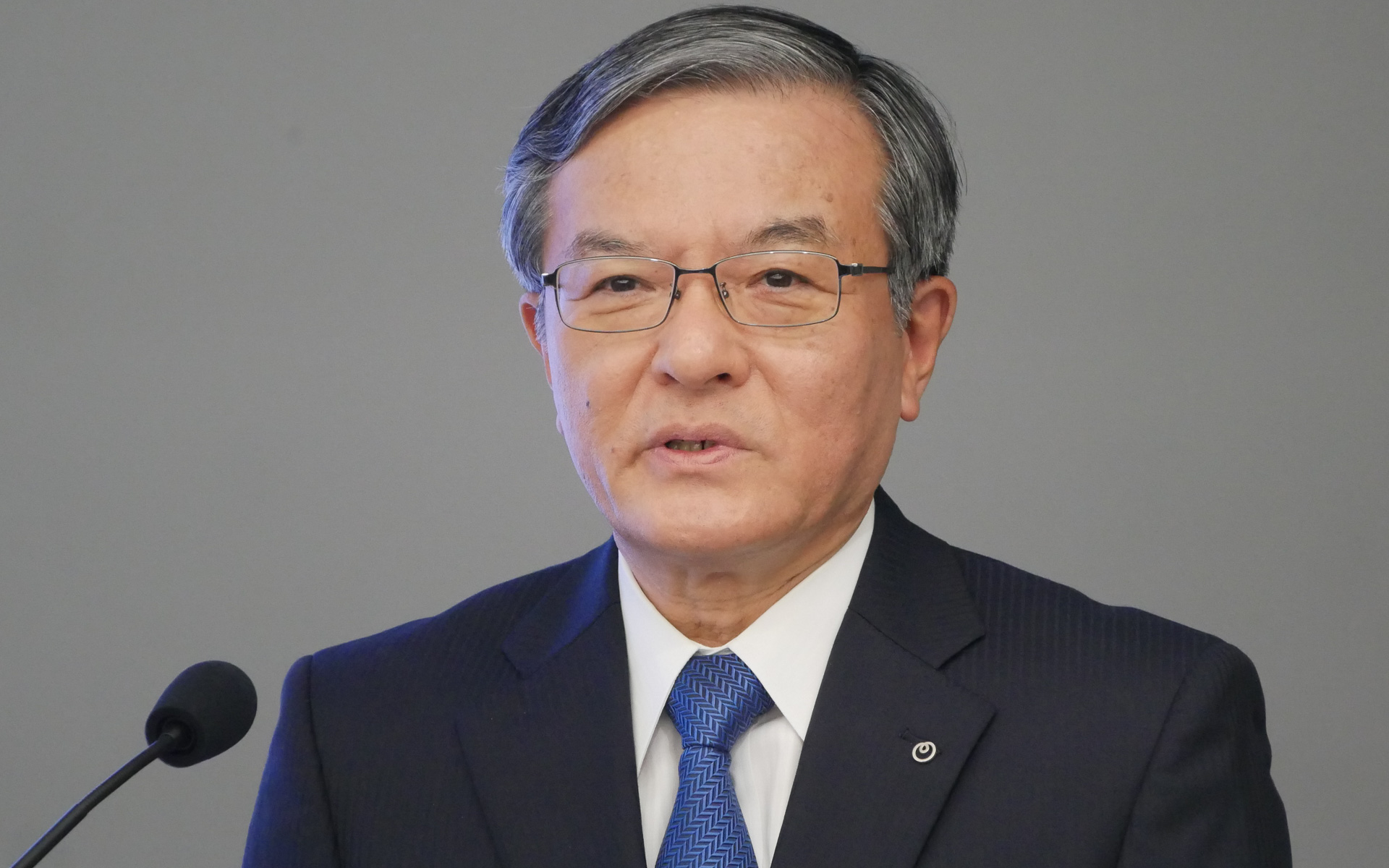 NTT株式会社 代表取締役社長 社長執行役員 CEO 島田明氏（写真は2025年5月に撮影）