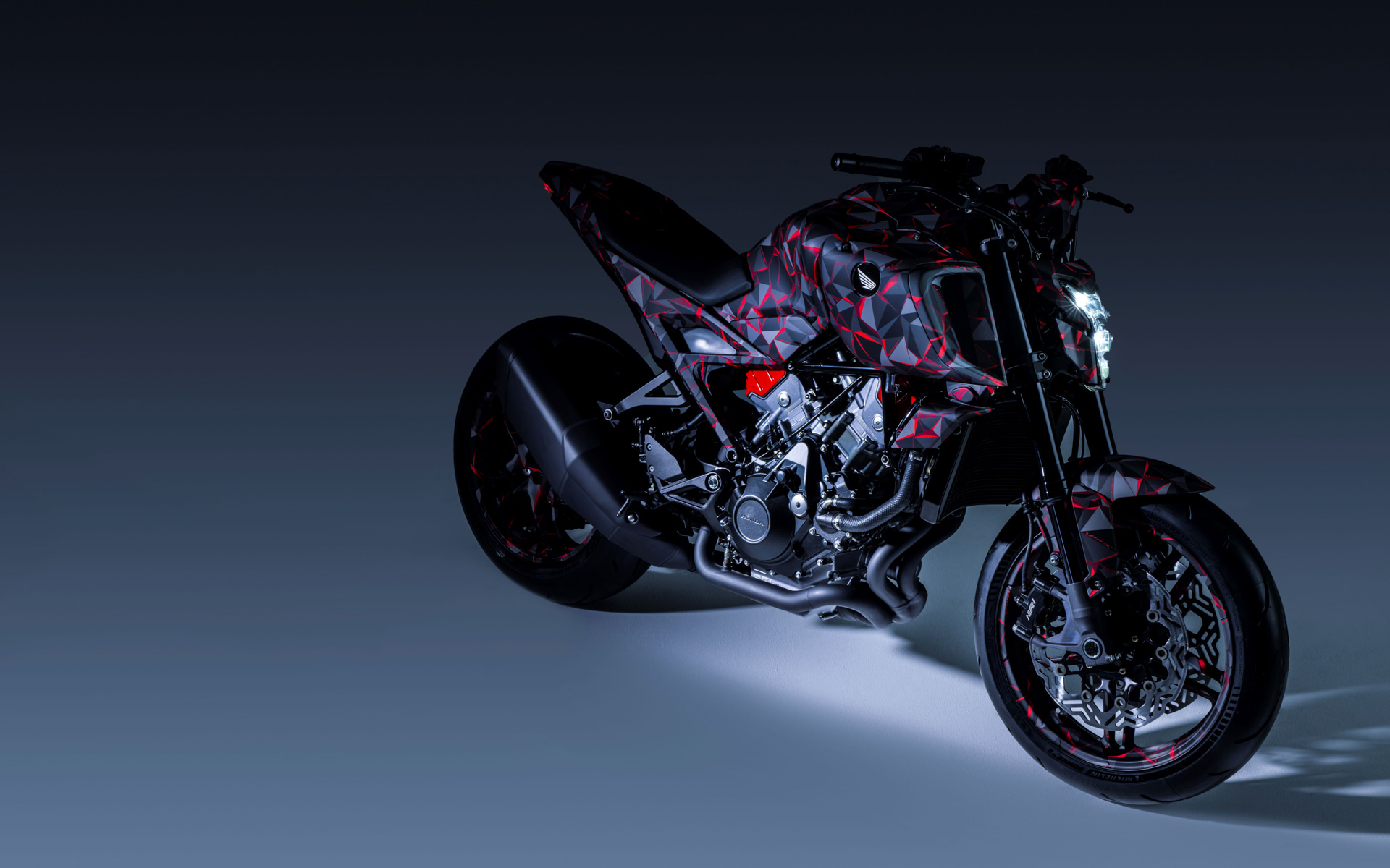 V3R 900 E-Compressor Prototype