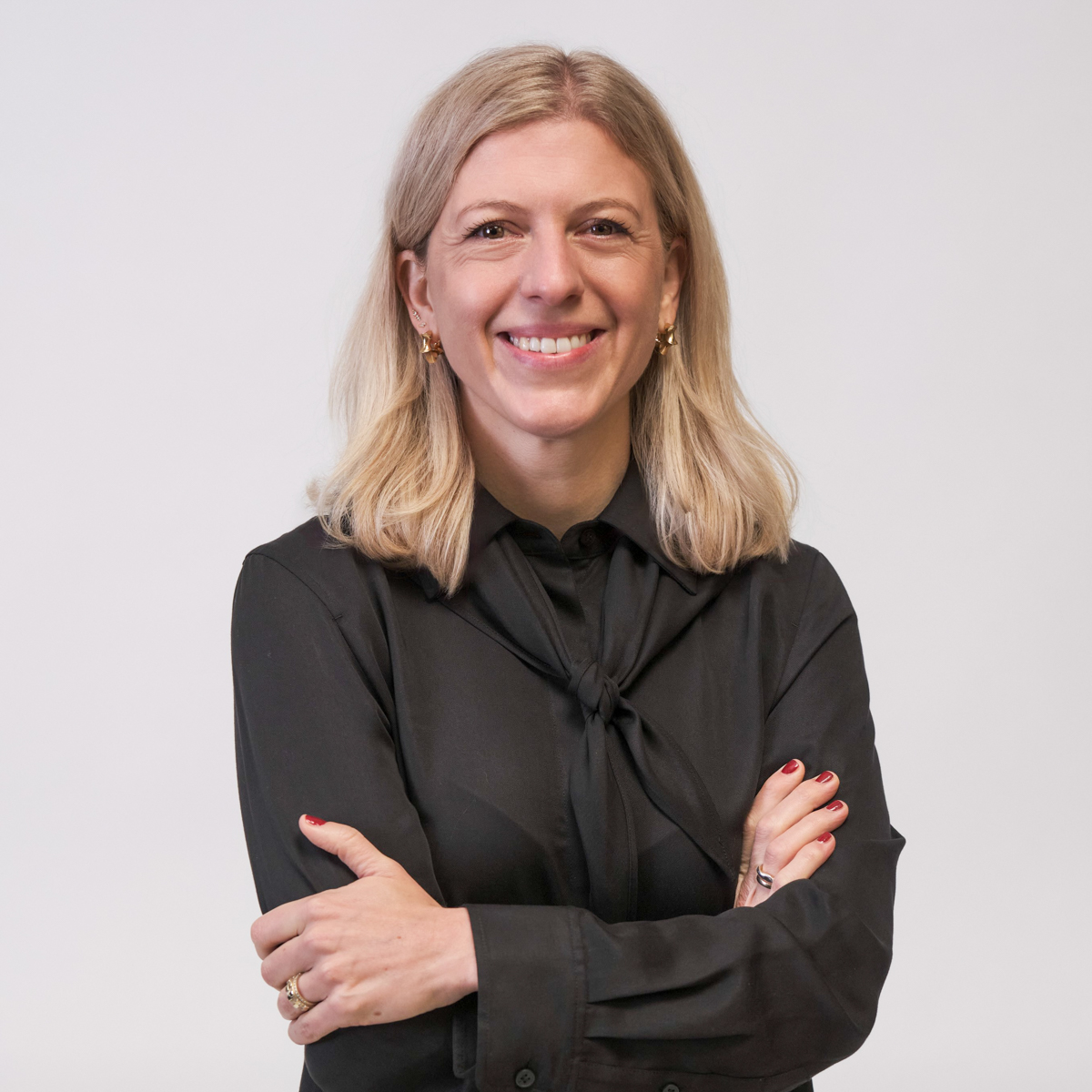 三菱ふそう新社長に就任予定のフランツィスカ・クスマノ氏