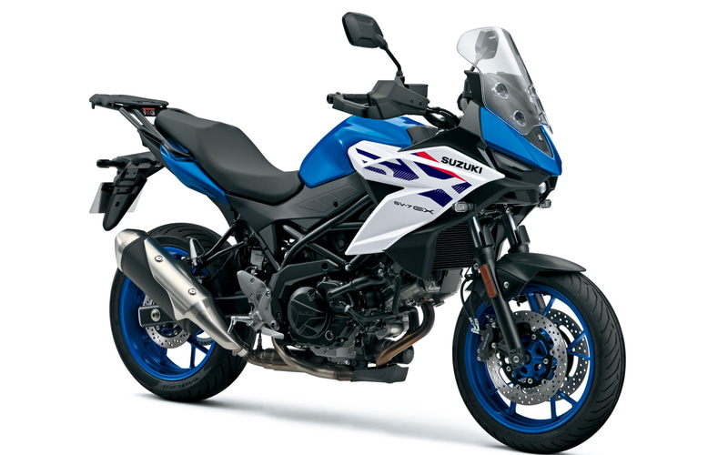 スズキ SV650（希少車種）車検令和6年9月28 日まで チェーン・タイヤ