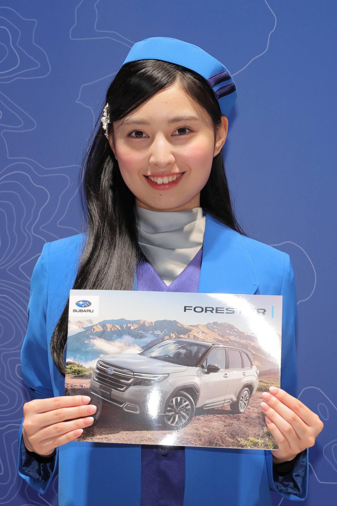 ジャパンモビリティショー2025 コンパニオン